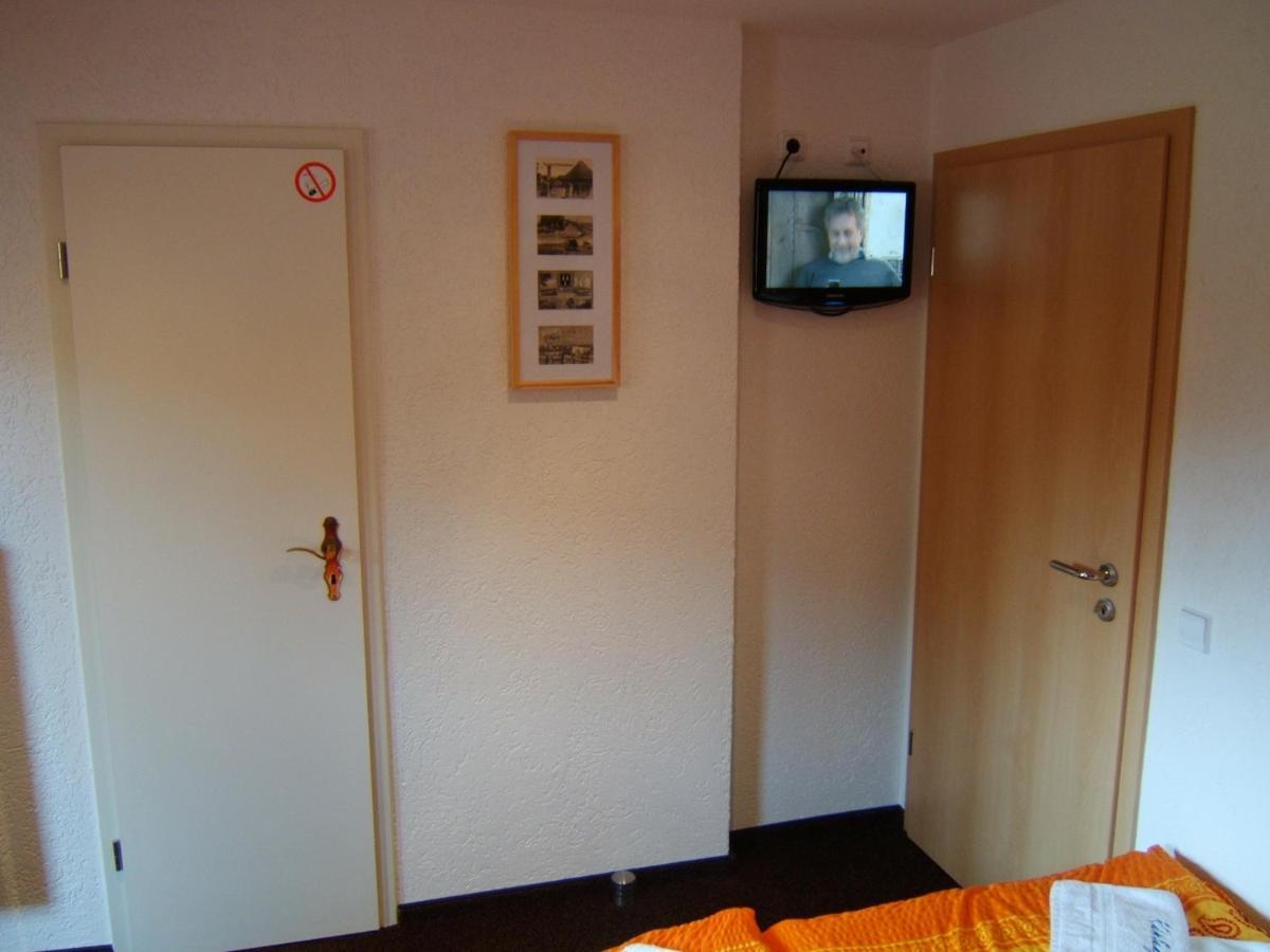 Fewo Fam. Droese Ostseebad Kühlungsborn Exterior foto