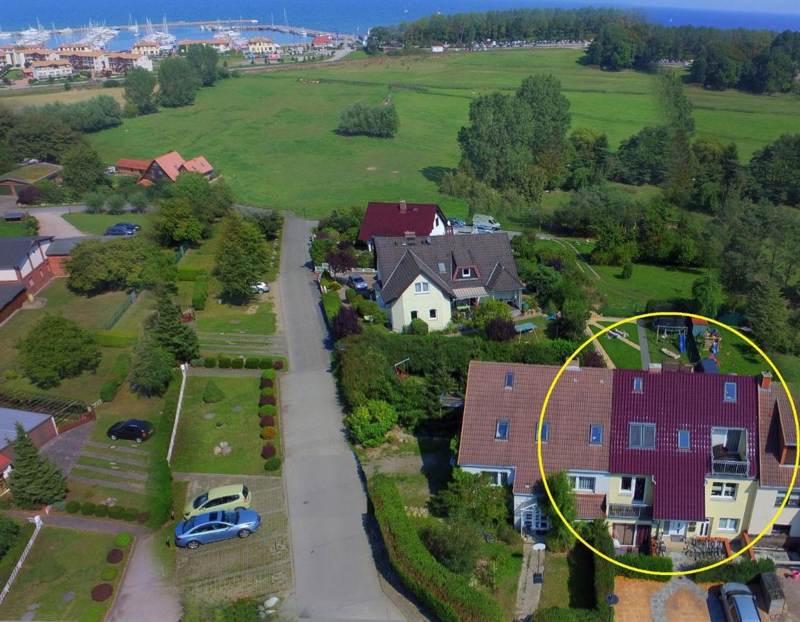 Fewo Fam. Droese Ostseebad Kühlungsborn Exterior foto