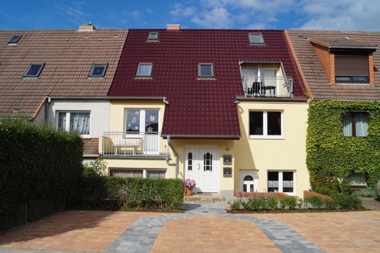 Fewo Fam. Droese Ostseebad Kühlungsborn Exterior foto