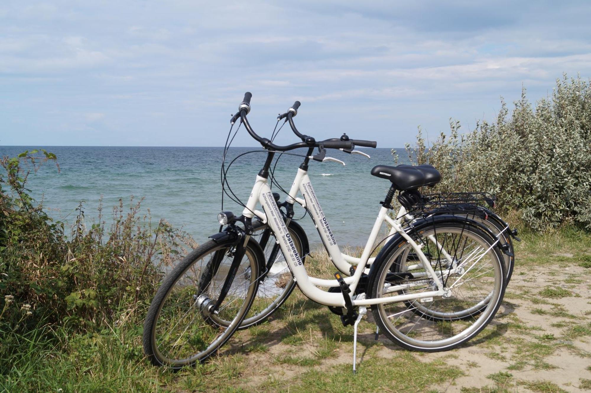 Fewo Fam. Droese Ostseebad Kühlungsborn Exterior foto