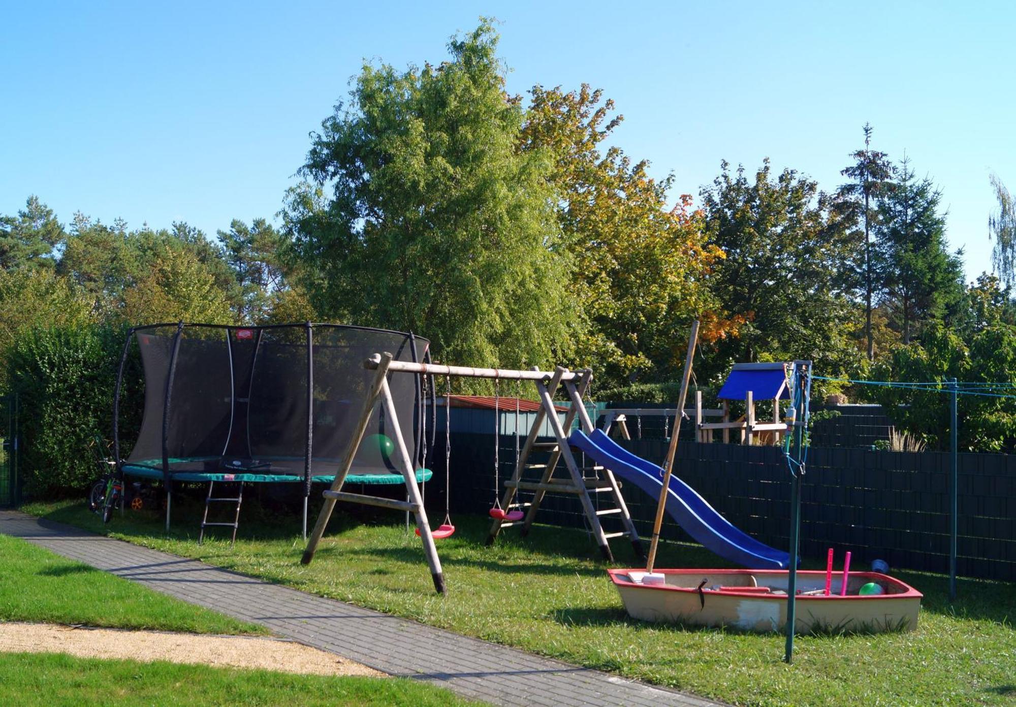 Fewo Fam. Droese Ostseebad Kühlungsborn Exterior foto